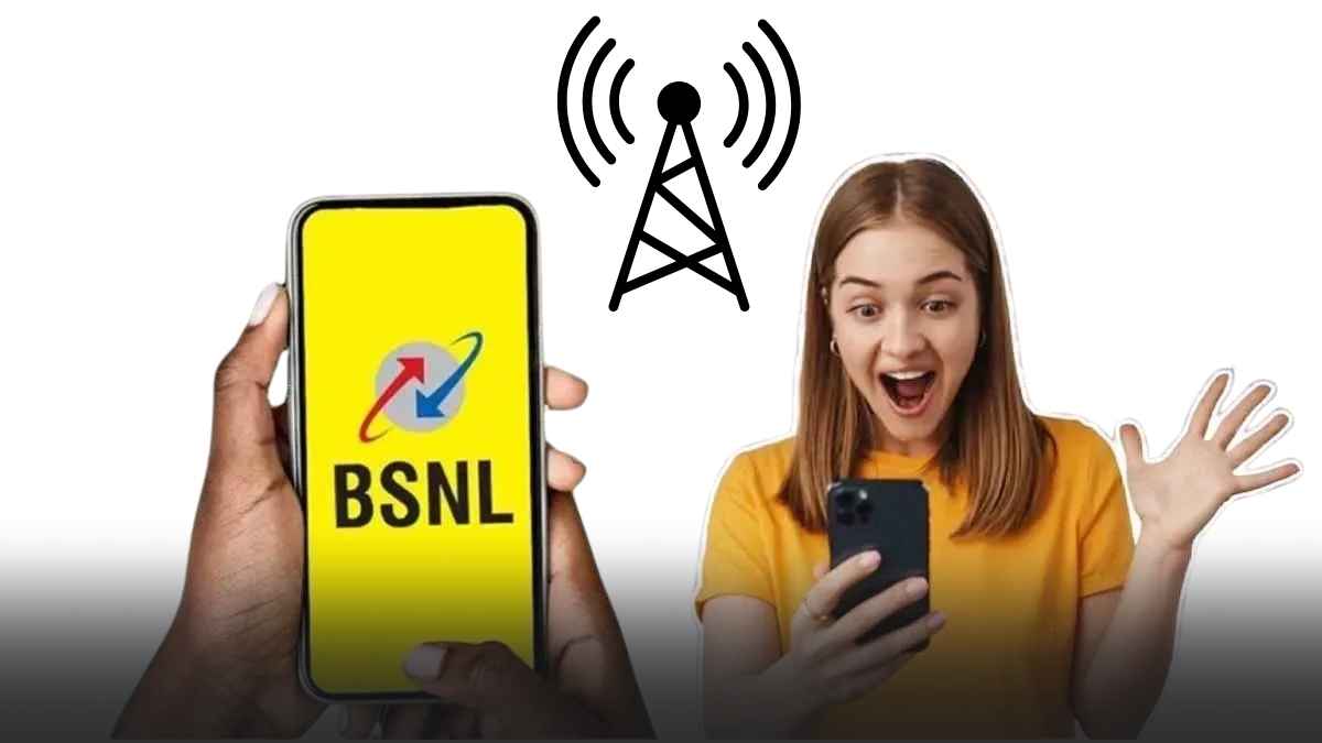 BSNL का धमाकेदार ₹345 प्रीपेड प्लान अनलिमिटेड कॉलिंग, 60 दिन की वैधता और 1GB डेली डेटा के साथ सबसे किफायती डील