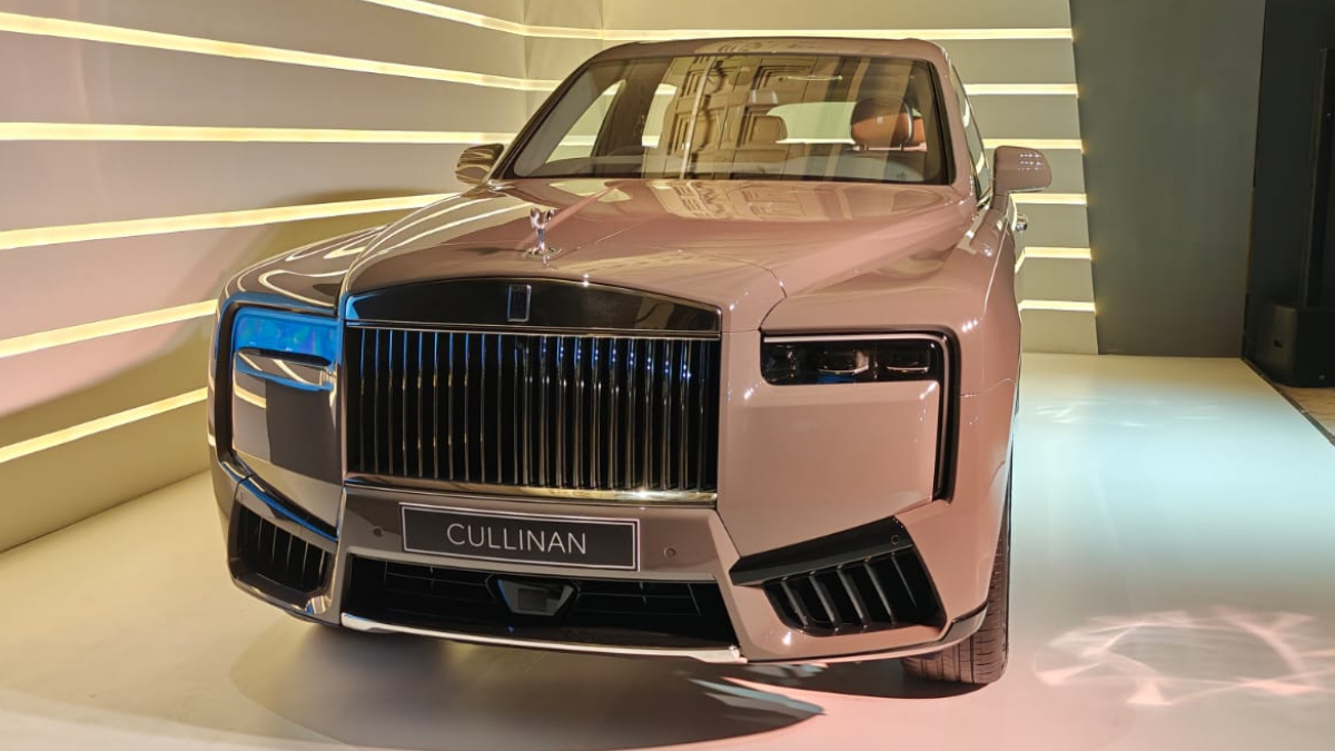 Rolls-Royce Cullinan Series II: जानिए इस 10.50 करोड़ की सुपर लग्जरी SUV की 5 शानदार खूबियां