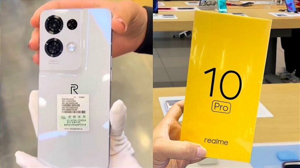 108MP कैमरा और दमदार फीचर्स के साथ लॉन्च हुआ Realme 10 Pro 5G: जानें कीमत और स्पेसिफिकेशन्स