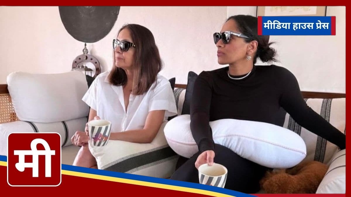 Masaba Gupta Embraces Motherhood with Style: From Pregnancy Diaries to New Mom Moments