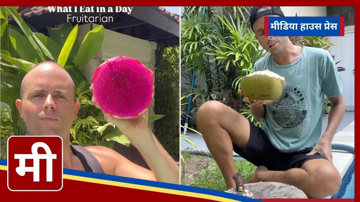 Viral Debate: Bali Fruit Vendor Jeff Shares All-Fruit Diet—Can You Really Thrive on Just Fruit?