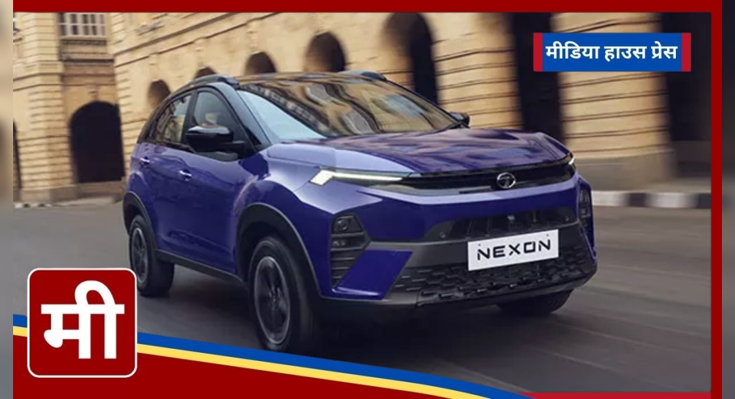 Tata Motors Unveils Nexon CNG with Panoramic Sunroof: A Game Changer in the SUV Segment