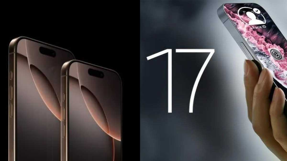 iPhone 17 में होगा बड़ा बदलाव वॉल्यूम और एक्शन बटन की जगह आएगा नया ‘स्मार्ट बटन’, जानें नई लीक्स की डिटेल्स