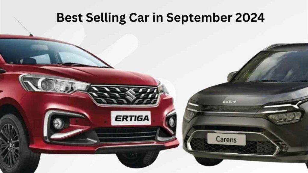 Maruti Ertiga बनी भारत की सबसे ज्यादा बिकने वाली कार, हुंडई Creta और Mahindra Scorpio को छोड़ा पीछे