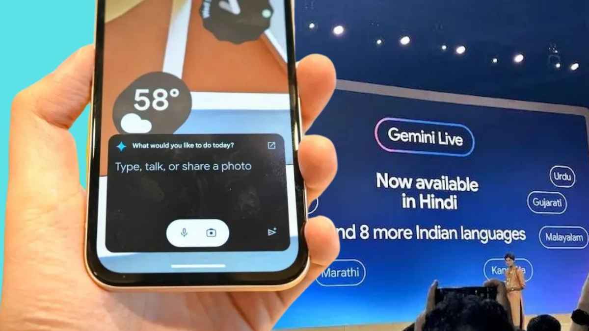 Google Gemini Live हिंदी में लॉन्च जानिए कैसे करेगा ये AI चैटबॉट आपकी ज़िंदगी आसान