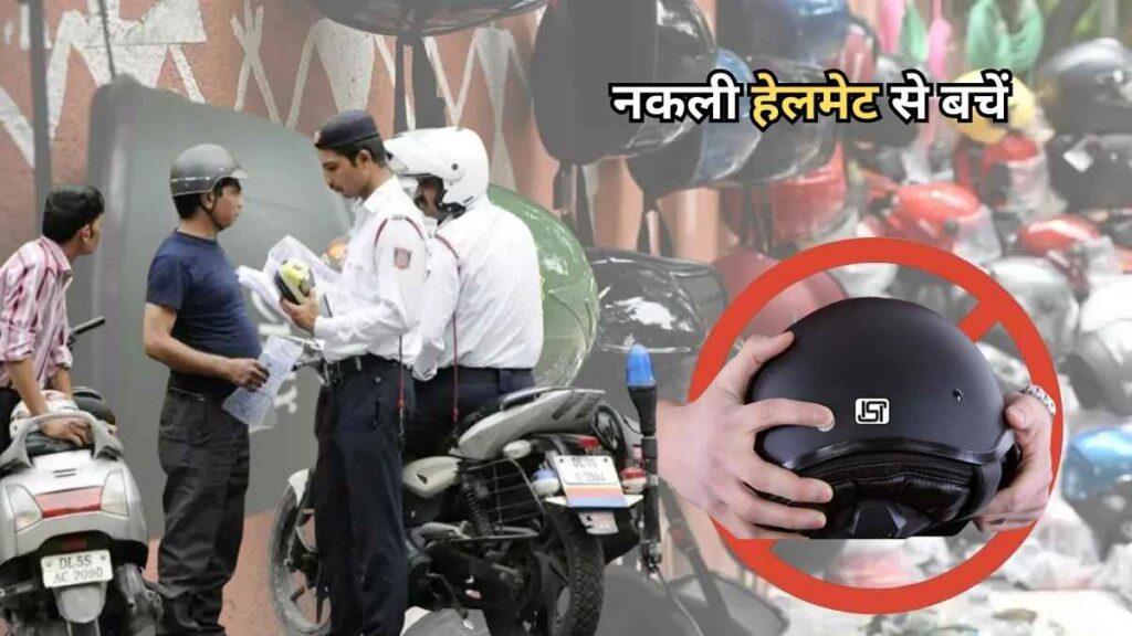 Helmet Challan: नकली हेलमेट से बचें, सही हेलमेट चुनें और चालान से बचें – जानिए बेस्ट ब्रांड्स और सेफ्टी टिप्स