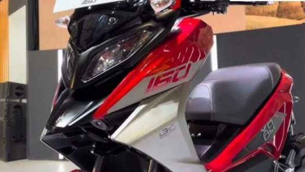 कम कीमत में धांसू फीचर्स Hero Xoom 160 स्कूटर की नई पहचान