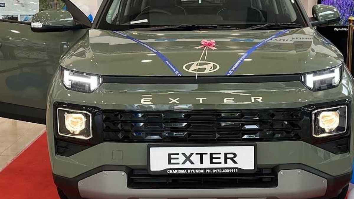 इस दशहरे लॉन्च होगी Hyundai Exter स्टाइलिश डिजाइन और धांसू फीचर्स के साथ नया युग