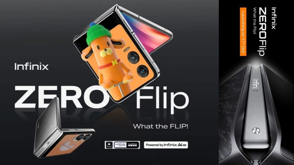 Infinix Zero Flip: भारत में लॉन्च होने वाला सबसे किफायती प्रीमियम फ्लिप फोन, जानें फीचर्स और कीमत