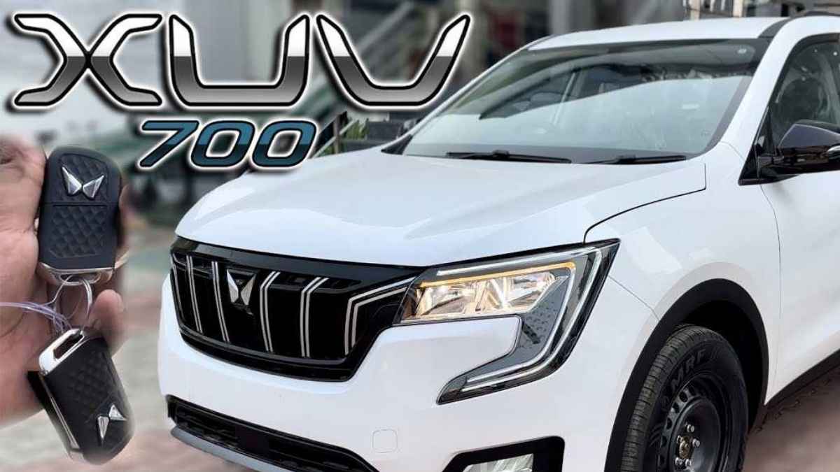 Scorpio को टक्कर देने आई Mahindra XUV 700 स्मार्ट फीचर्स और धांसू परफॉर्मेंस के साथ मार्केट में मचाएगी धमाल