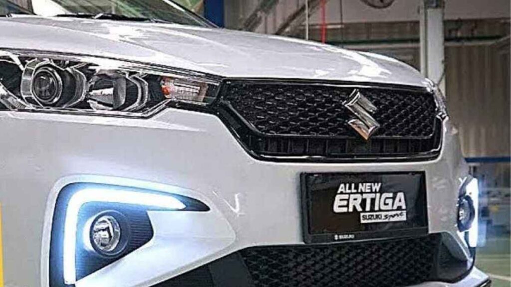 महिंद्रा को टक्कर देने आई Maruti Ertiga 2024 दमदार फीचर्स और कीमत के साथ 7-सीटर सेगमेंट में बनाएगी धाक