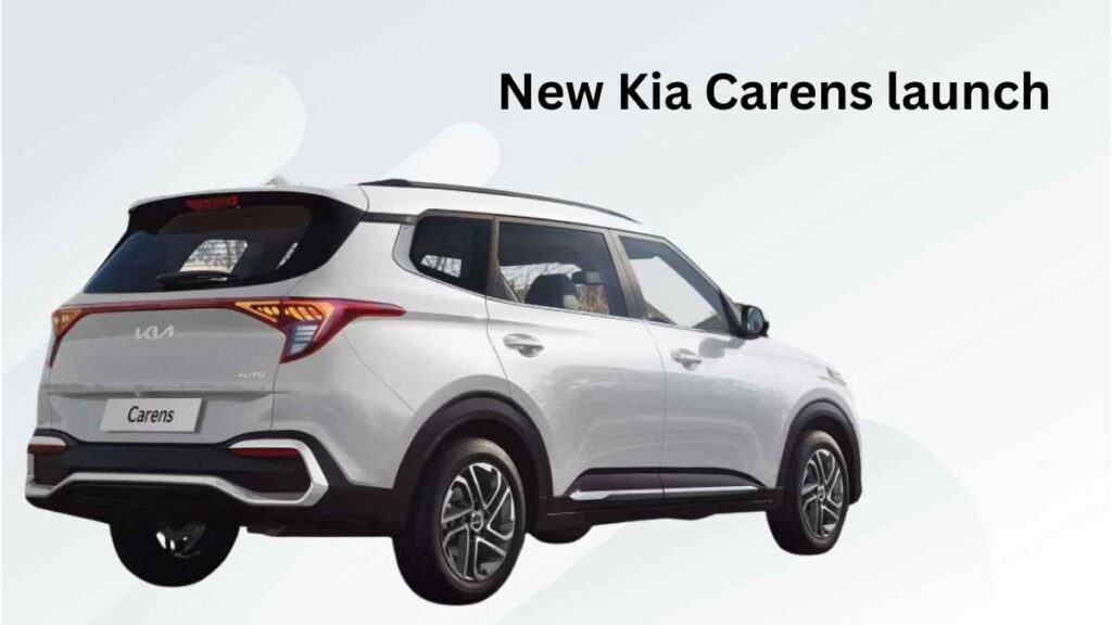 Kia Carens Facelift 2025: नया लुक और शानदार फीचर्स के साथ आ रही है बजट सेगमेंट की सबसे बेहतरीन 7-सीटर SUV