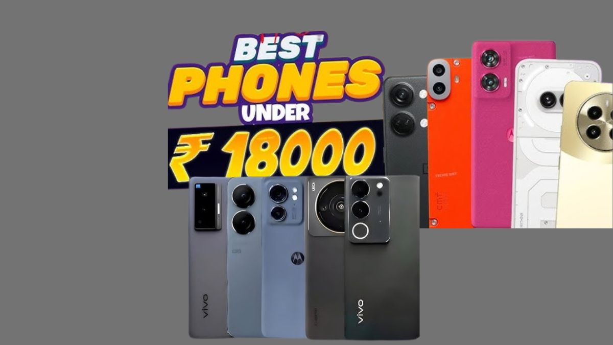 Best Phones Under ₹18,000 Amazon Great Indian Festival Sale 2024 में पाएं बेजोड़ डील्स!