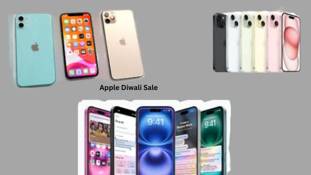 Apple Diwali Sale 2024 iPhones पर शानदार डिस्काउंट और मुफ्त ईयरबड्स का धमाका!