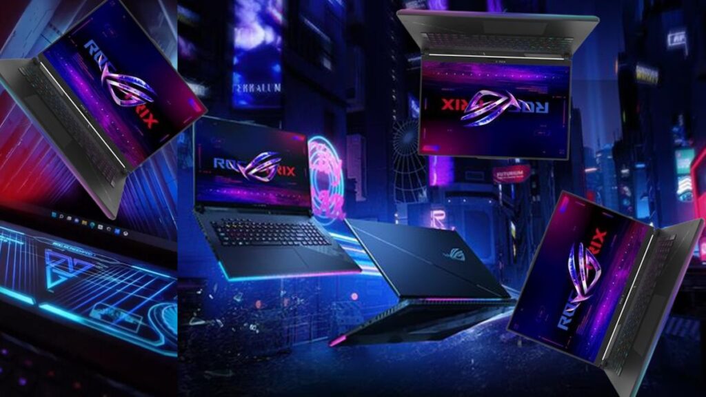 Asus गेमिंग लैपटॉप परफॉर्मेंस और गेमिंग का बेजोड़ कॉम्बो!