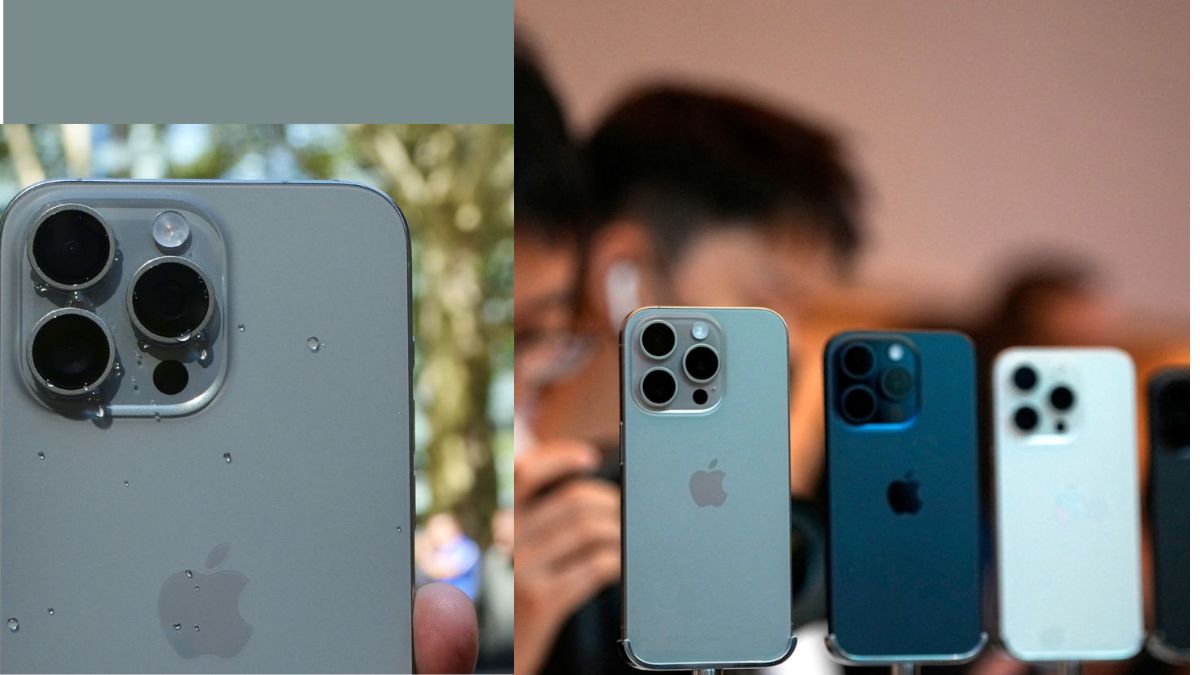 iPhone 16 Pro vs iPhone 15 Pro कौन-सा आईफोन खरीदें? Flipkart पर मिल रही है बंपर छूट!