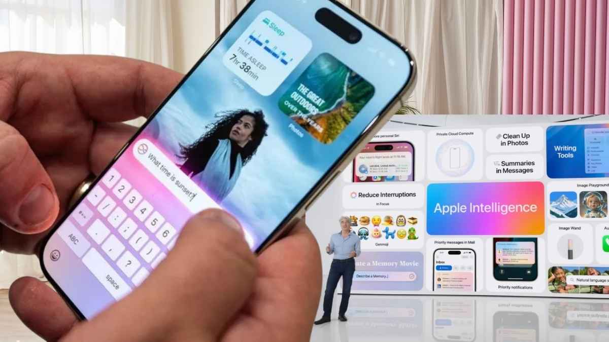 iPhone 16 सीरीज के बाद Apple इंटेलिजेंस का इंतजार खत्म iOS 18.1 के साथ आ रहे हैं शानदार AI फीचर्स!