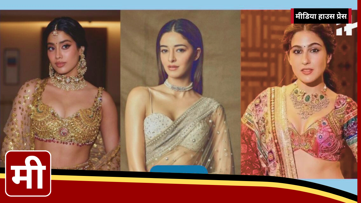 Bollywood New Generation: Janhvi Kapoor, Ananya Panday, and Sara Ali Khan Stunning Wealth Revealed