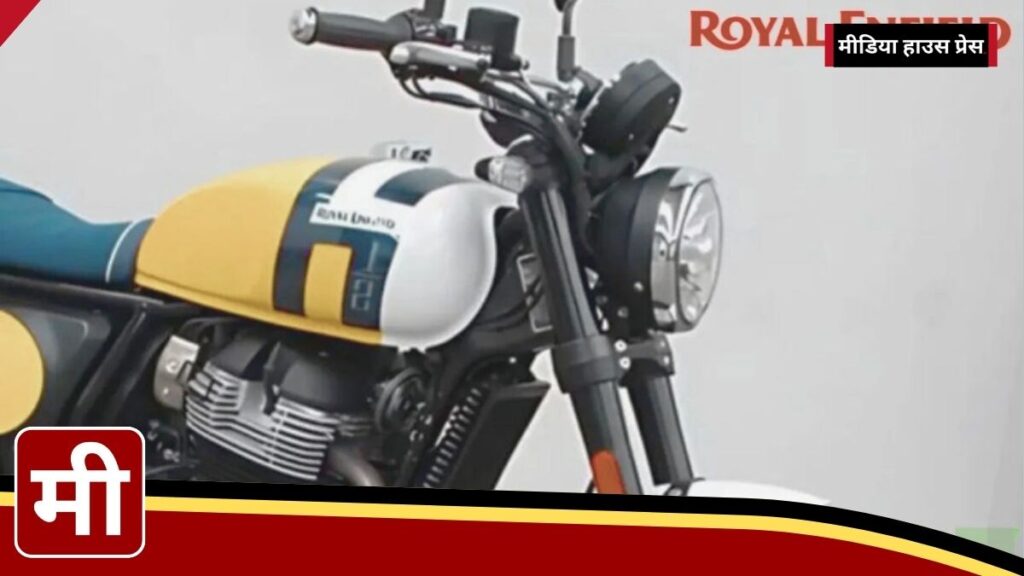 Royal Enfield Interceptor Bear 650: Launch on November 5, 2024 – Specs, Features, and Expected Price Revealed