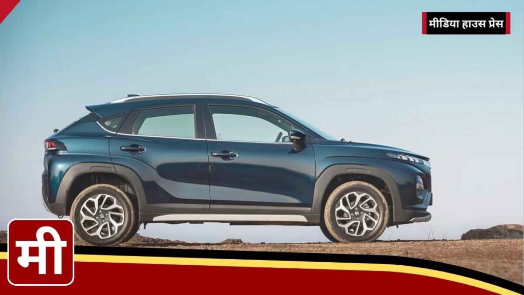 Maruti Suzuki Fronx Facelift: The Upcoming Hybrid SUV Set to Capture Indian Hearts