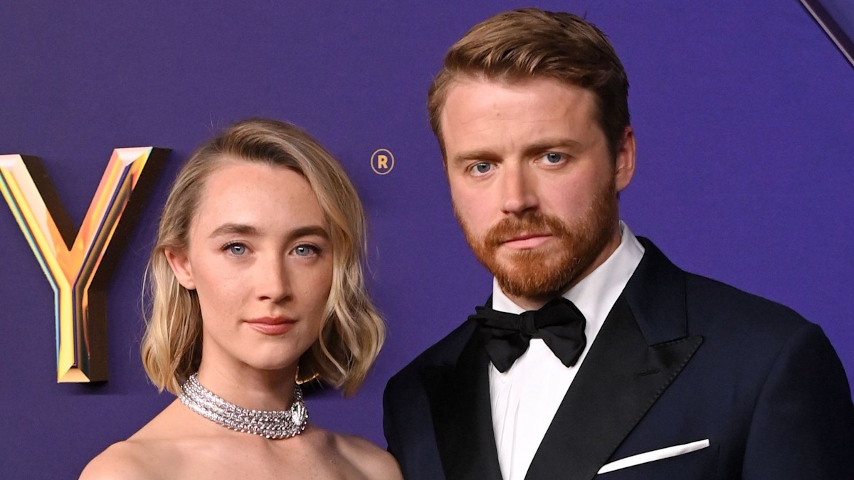 Saoirse Ronan Shares Rare Insights into Her Marriage with Jack Lowden and Their Creative Collaboration