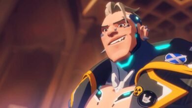 Overwatch 2 Teases New Tank Hero Hazard Ahead of Weekend Playable Preview