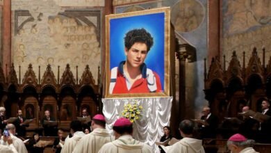 Pope Francis to Canonize Carlo Acutis as First Millennial Saint in April 2025