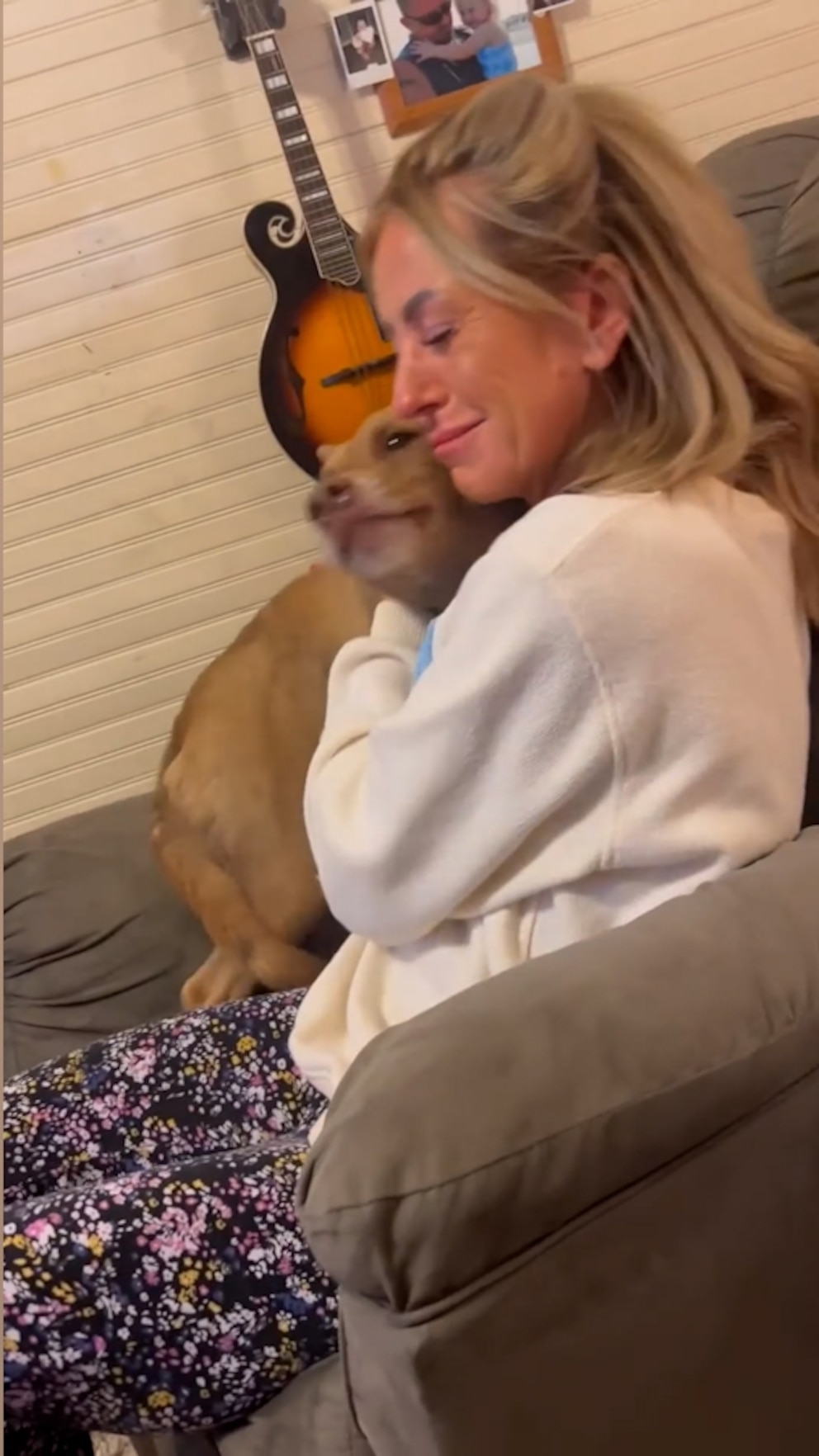 Exciting Reunion: Oakley Can’t Wait to Return Home to Her Family!