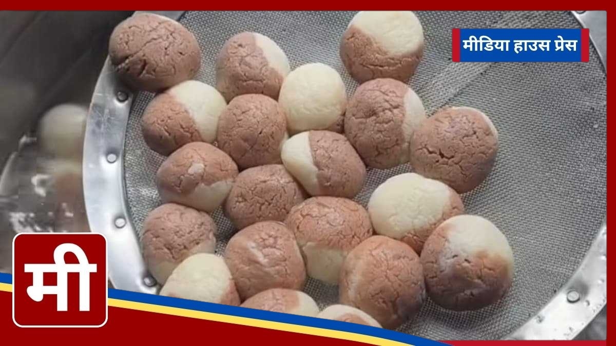 Exploring the Viral Sensation of “Chocolate Rasgulla”: A Sweet Twist on an Indian Classic