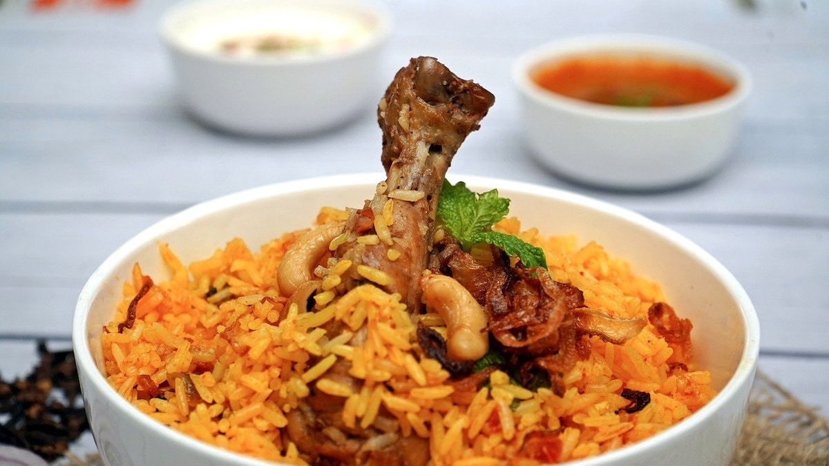 Delhi Man Chicken Biryani Order Leads to Unexpected Moral Policing from Delivery Agent