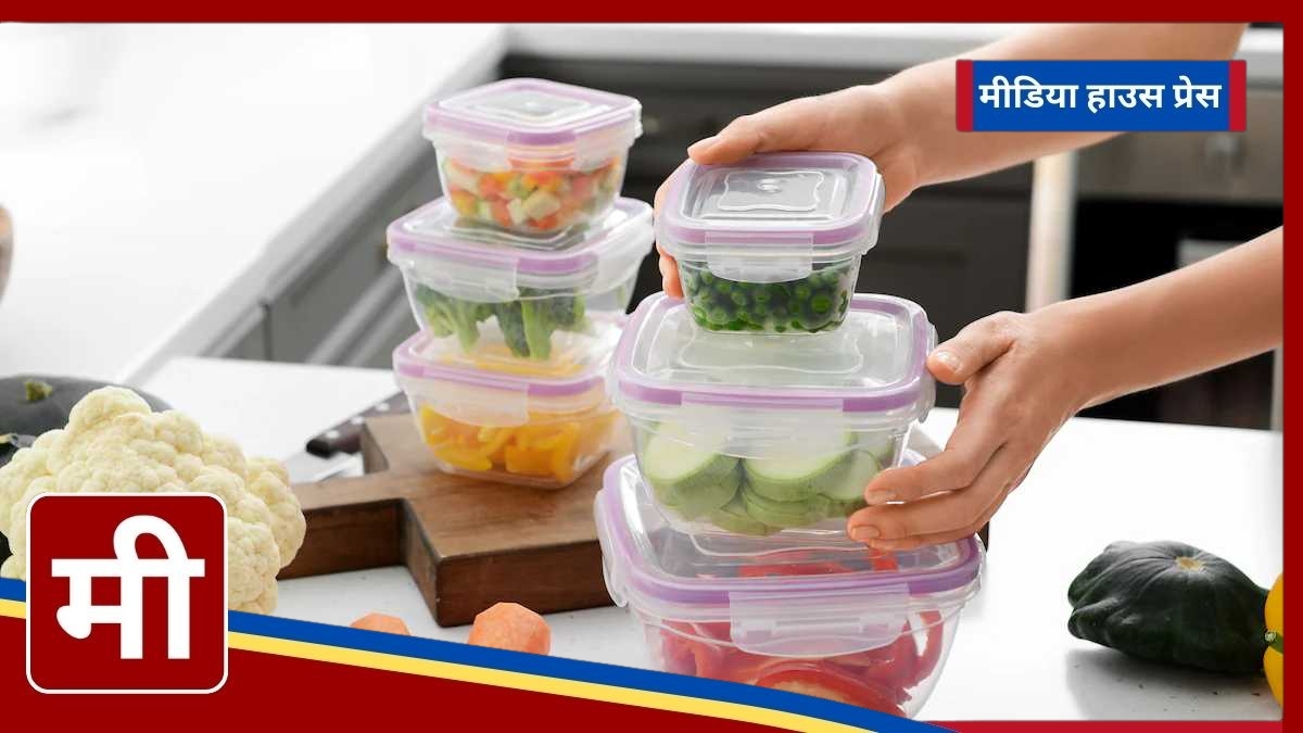 Say Goodbye to Plastic Bags: 5 Reasons to Switch to Food Storage Containers