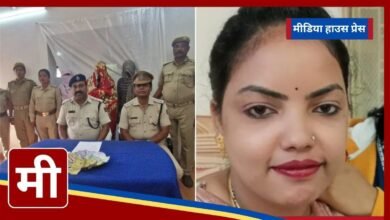 Odisha Police caught ‘Scooty Didi’ and recovered brown sugar worth Rs 5.5 lakh.