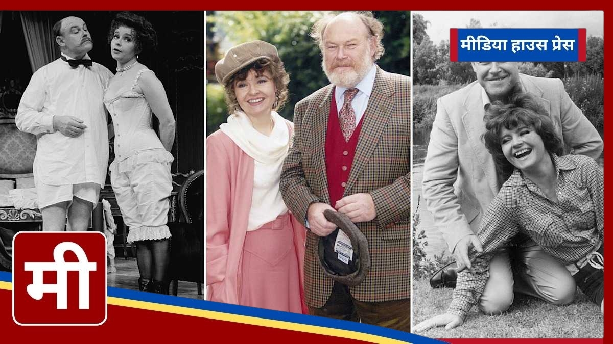 Timothy West and Prunella Scales: A Love Story That Defies Time and Tradition