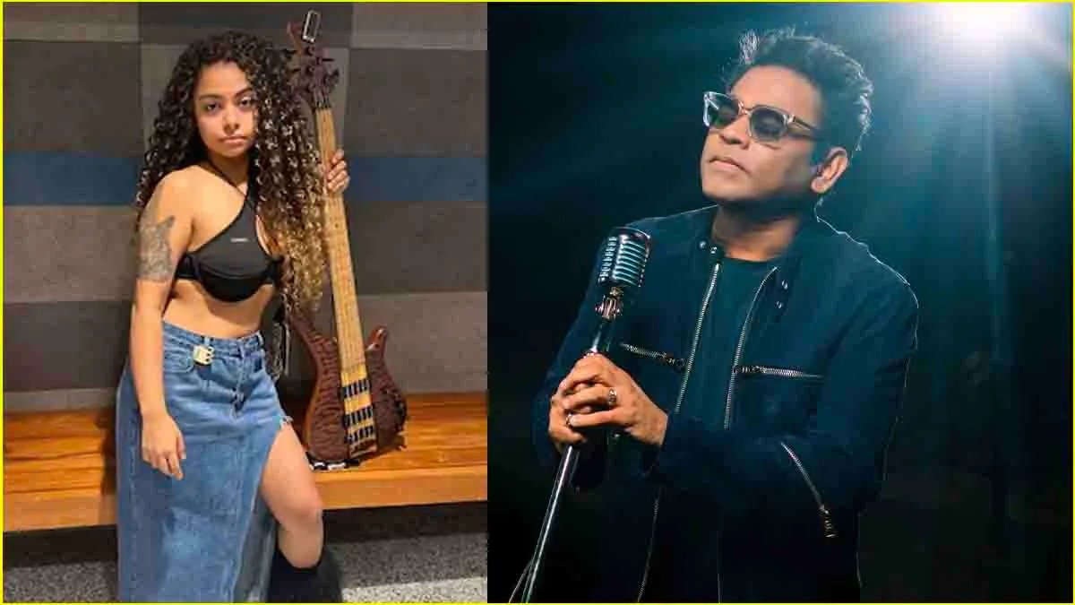 The connection between AR Rahman and Mohini Dey divorce? The lawyer revealed!