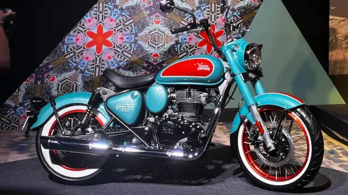 Bobber look in a new style, will this bike be perfect for you?