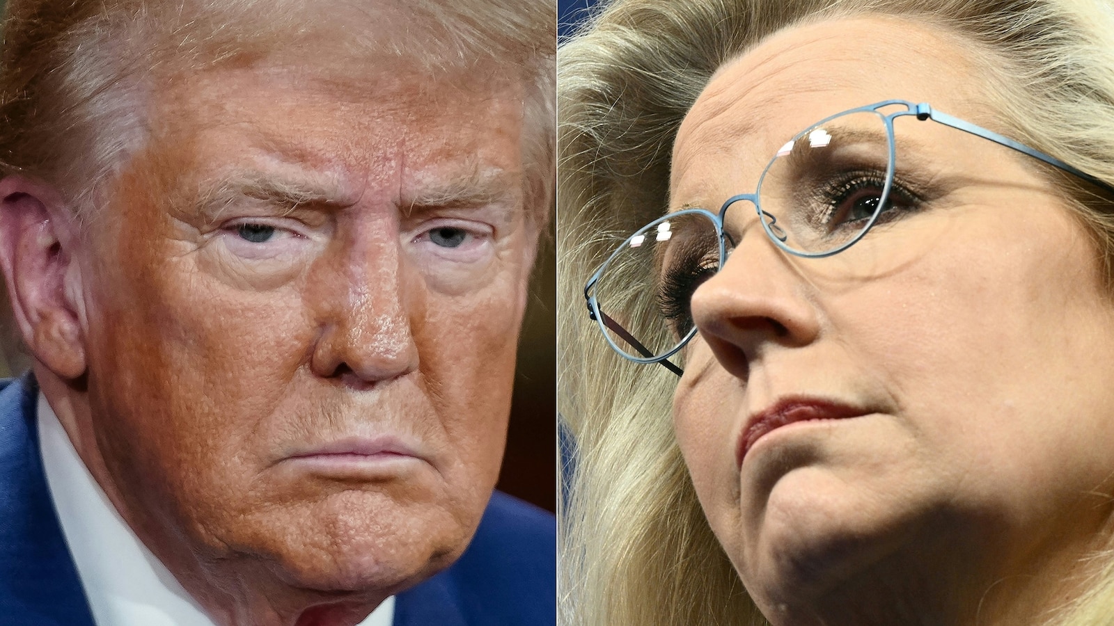 Liz Cheney Hits Back at Trump After Dark Threats and Accusations