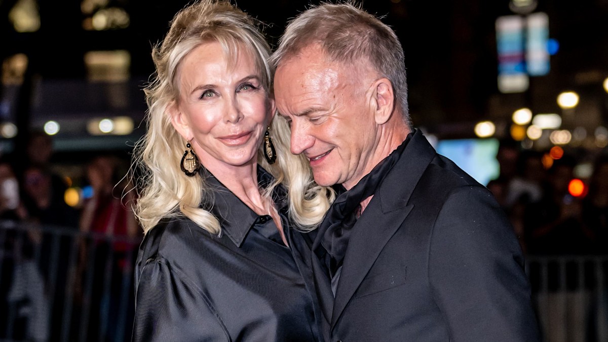 Inside Sting and Trudie Styler Luxurious Life: A Glimpse into Their Stunning Wiltshire Estate