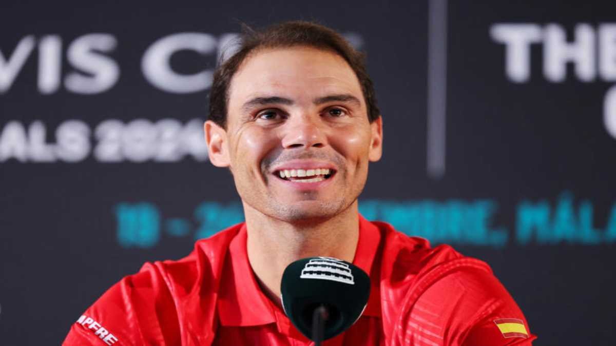 Rafael Nadal Bids Farewell Spain Hosts Davis Cup Finals in Malaga