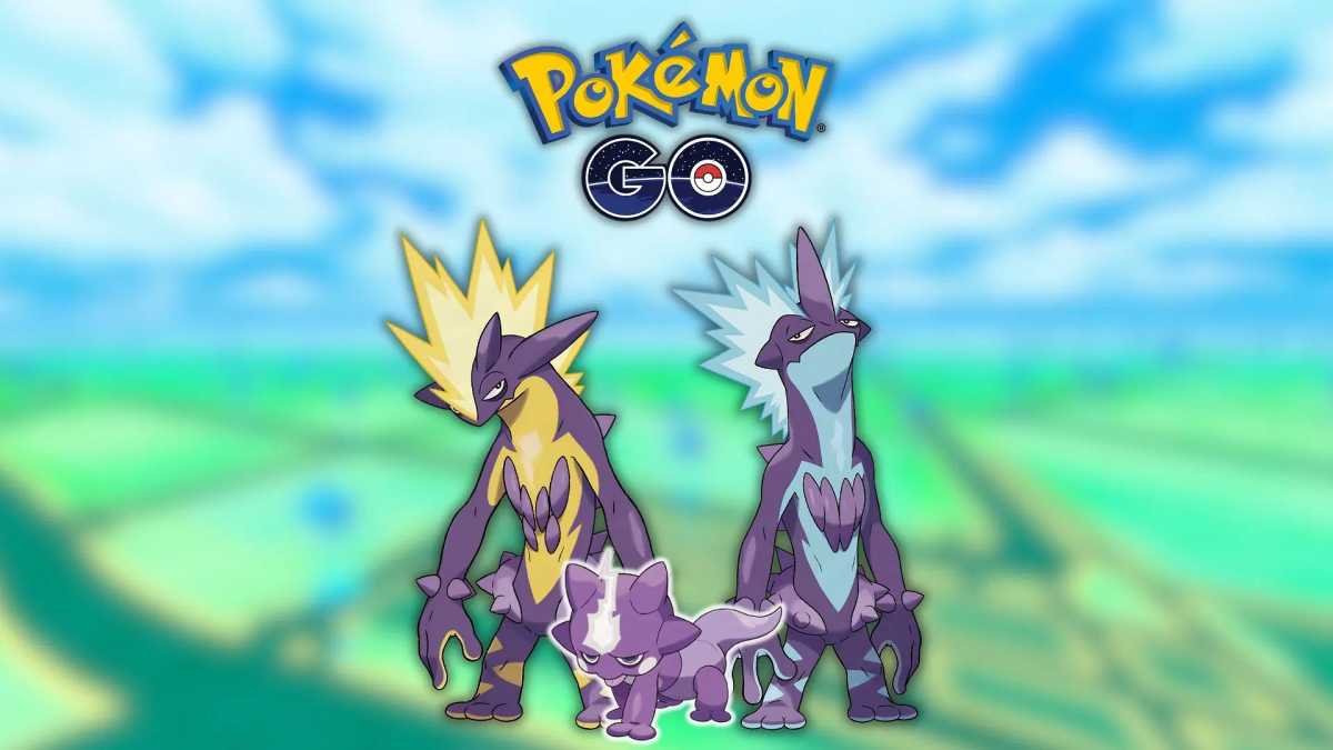 toxel pokémon go: How to Catch and Evolve Toxel in Pokémon GO A Complete Guide to the Into the Wild Event