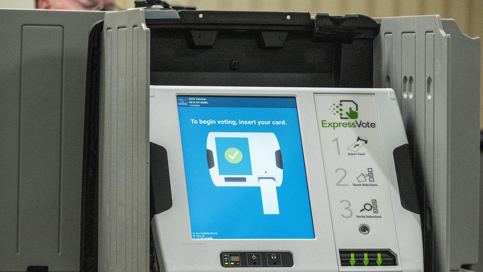 Ensuring Election Integrity: How the U.S. Voting Machines Are Secured Against Tampering and Cyber Threats