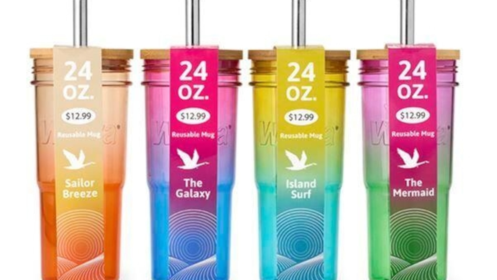 Wawa Issues Recall for 60,000 Glass Tumblers Due to Metal Straw Hazard