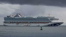 72-Year-Old Passenger Believed to Have Fallen Overboard From Ruby Princess Cruise Ship Near San Francisco