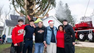 The 2024 Rockefeller Center Christmas Tree: A Heartfelt Tribute to Lesley Albert