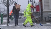 Winter Storm Warnings: Dangerous Snow Ice and Travel Disruptions Across Six States