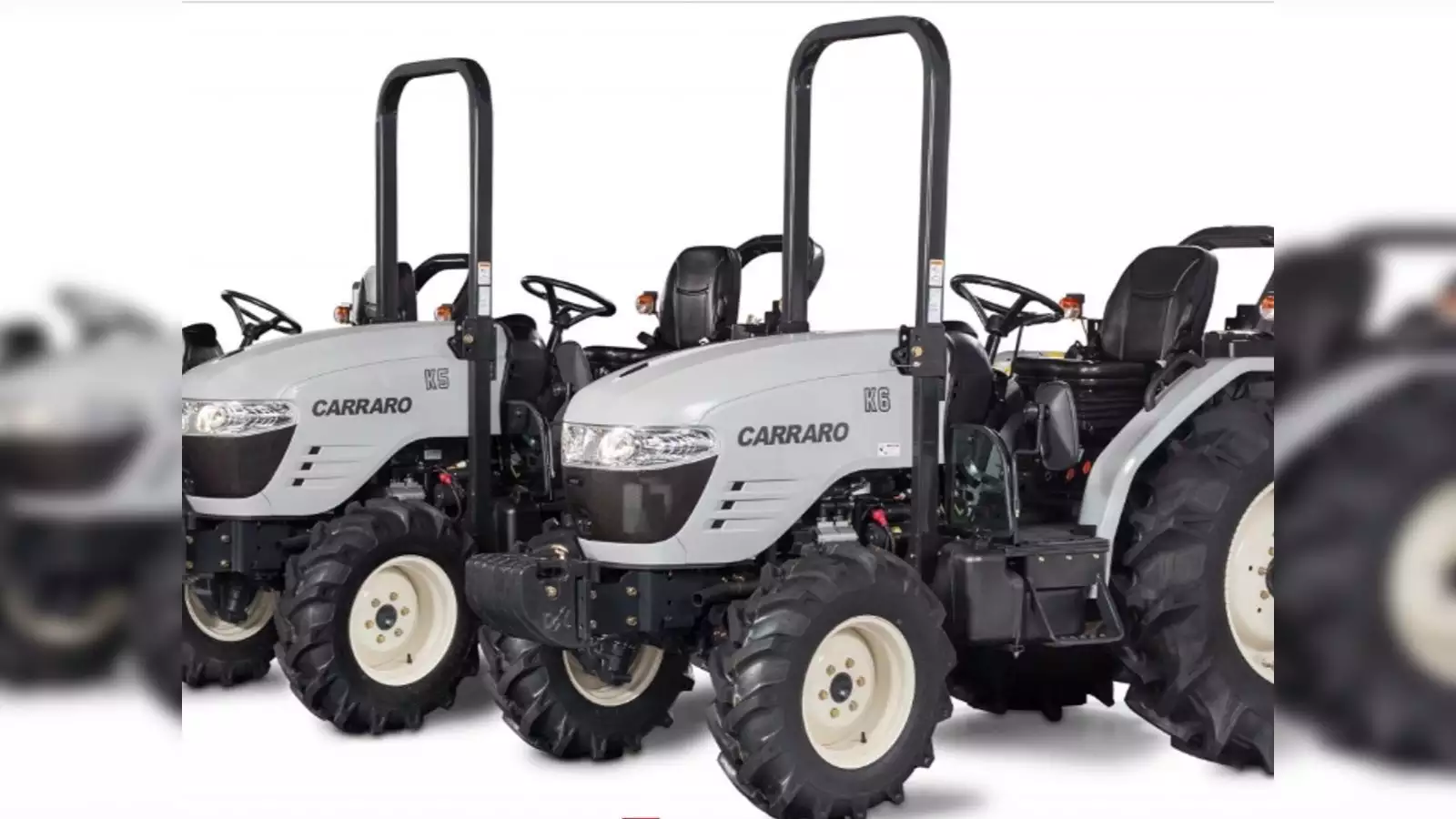 Carraro India Ltd 7822