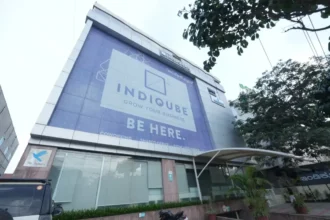 IndiQube Spaces ipo 782