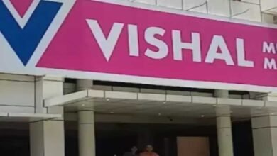 Vishal Mega Mart IPO allotment today (1)